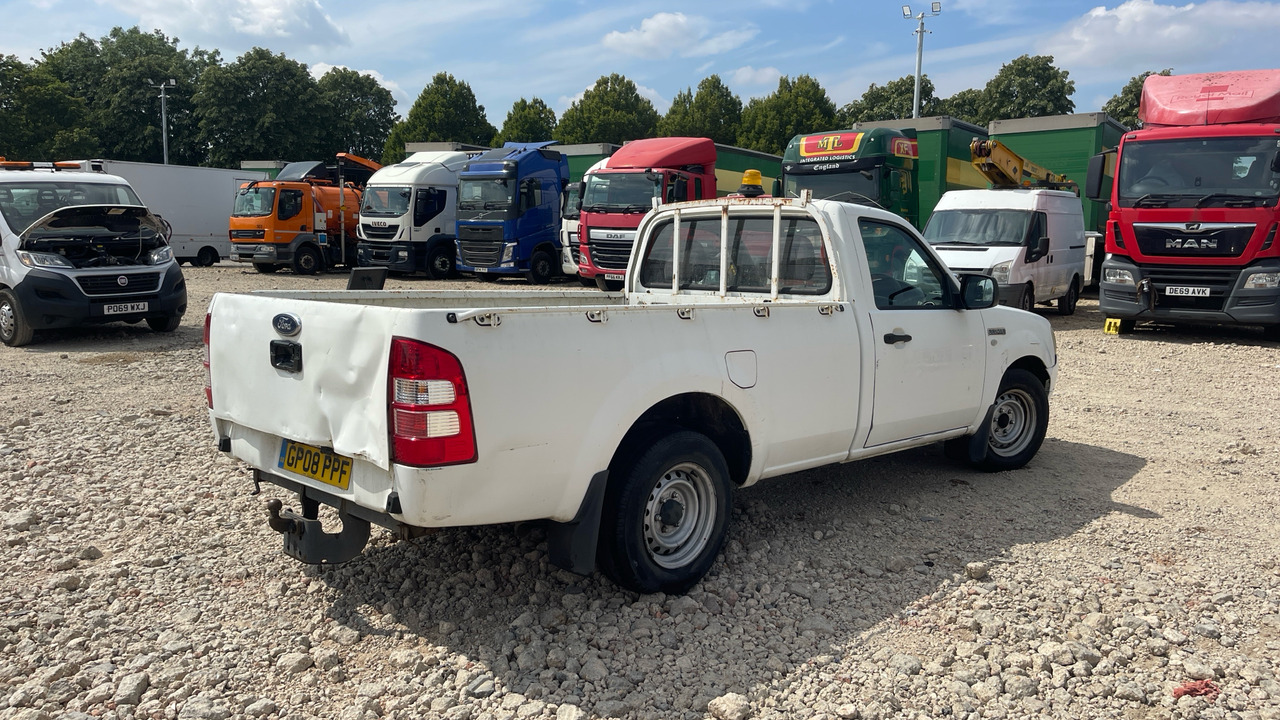FORD RANGER - Pick-up: das Bild 3 FORD RANGER - Pick-up: das Bild 3