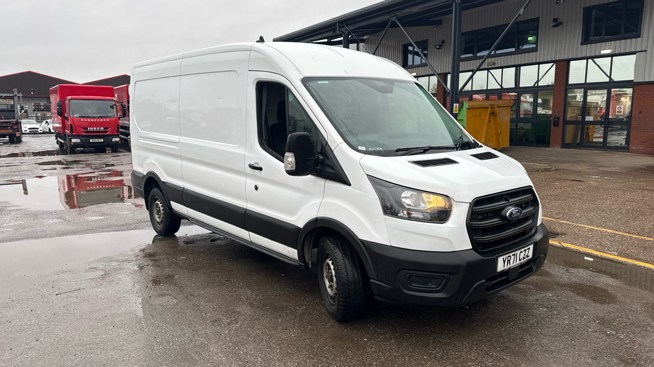 FORD TRANSIT 350 2.0 ECOBLUE LEADER 130PS - Kastenwagen: das Bild 1 FORD TRANSIT 350 2.0 ECOBLUE LEADER 130PS - Kastenwagen: das Bild 1