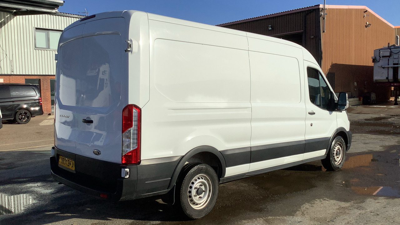FORD TRANSIT 350 2.0 EcoBlue 130ps LEADER - Kastenwagen: das Bild 4 FORD TRANSIT 350 2.0 EcoBlue 130ps LEADER - Kastenwagen: das Bild 4