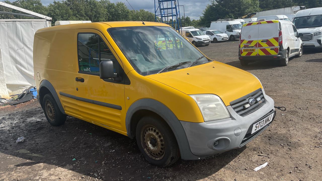 FORD TRANSIT CONNECT T200 1.8 TDCi 75ps - Kleintransporter: das Bild 1 FORD TRANSIT CONNECT T200 1.8 TDCi 75ps - Kleintransporter: das Bild 1