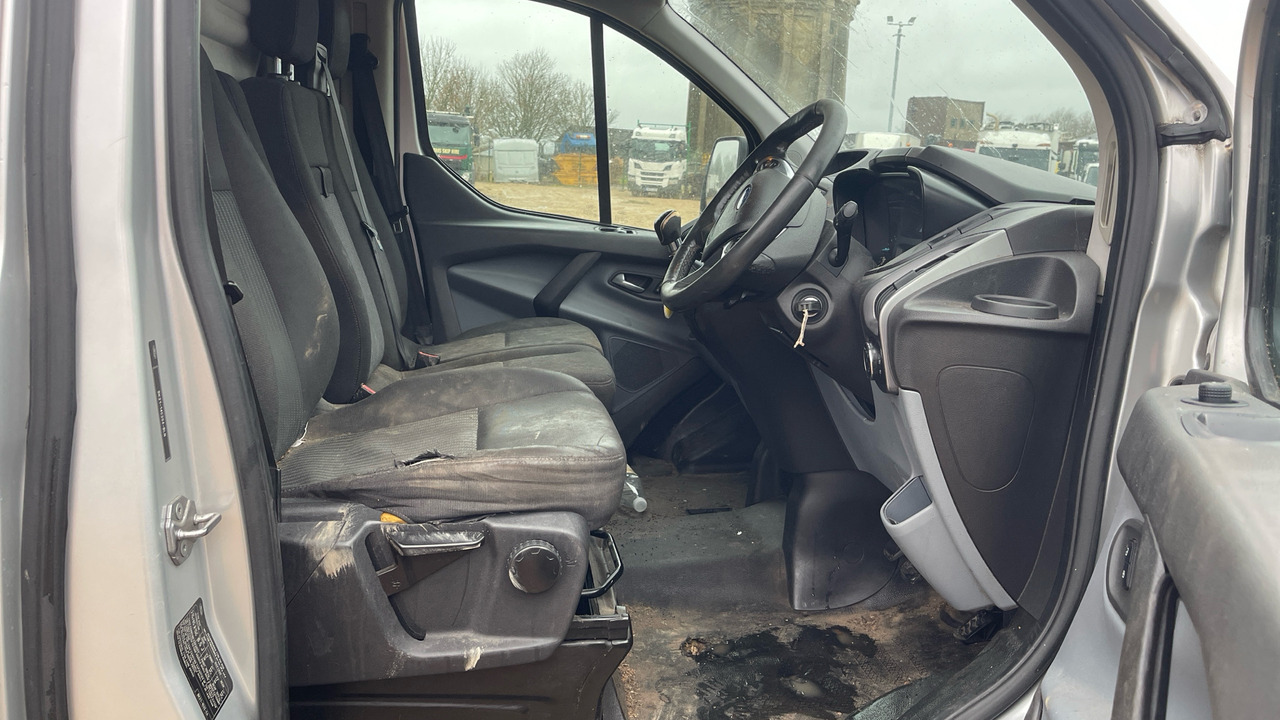 FORD TRANSIT CUSTOM 290 2.2 TDCi 100ps Trend - Kleintransporter: das Bild 5 FORD TRANSIT CUSTOM 290 2.2 TDCi 100ps Trend - Kleintransporter: das Bild 5