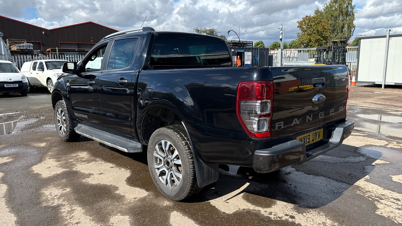 Ford Ranger WILDTRAK 3.2 TDCI 200PS - Pick-up, Transporter mit Doppelkabine: das Bild 3 Ford Ranger WILDTRAK 3.2 TDCI 200PS - Pick-up, Transporter mit Doppelkabine: das Bild 3