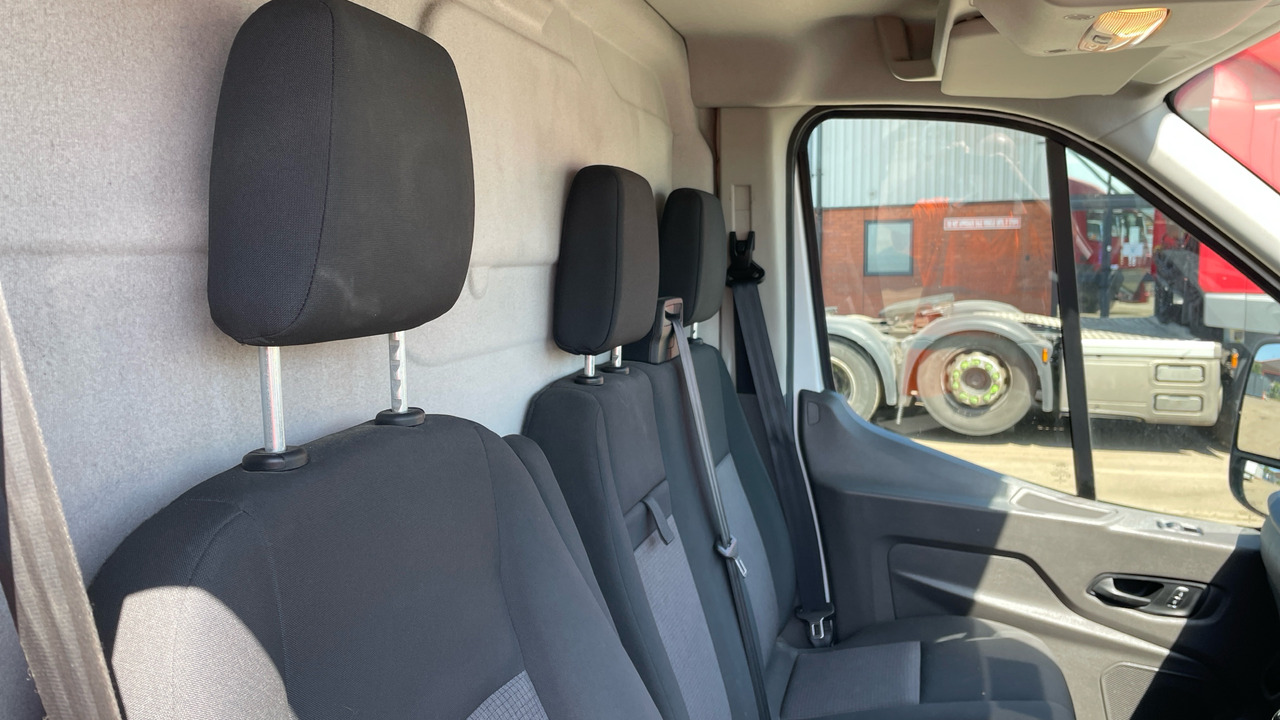 Kastenwagen Ford Transit 2.0 EcoBlue 130ps Leader: das Bild 8