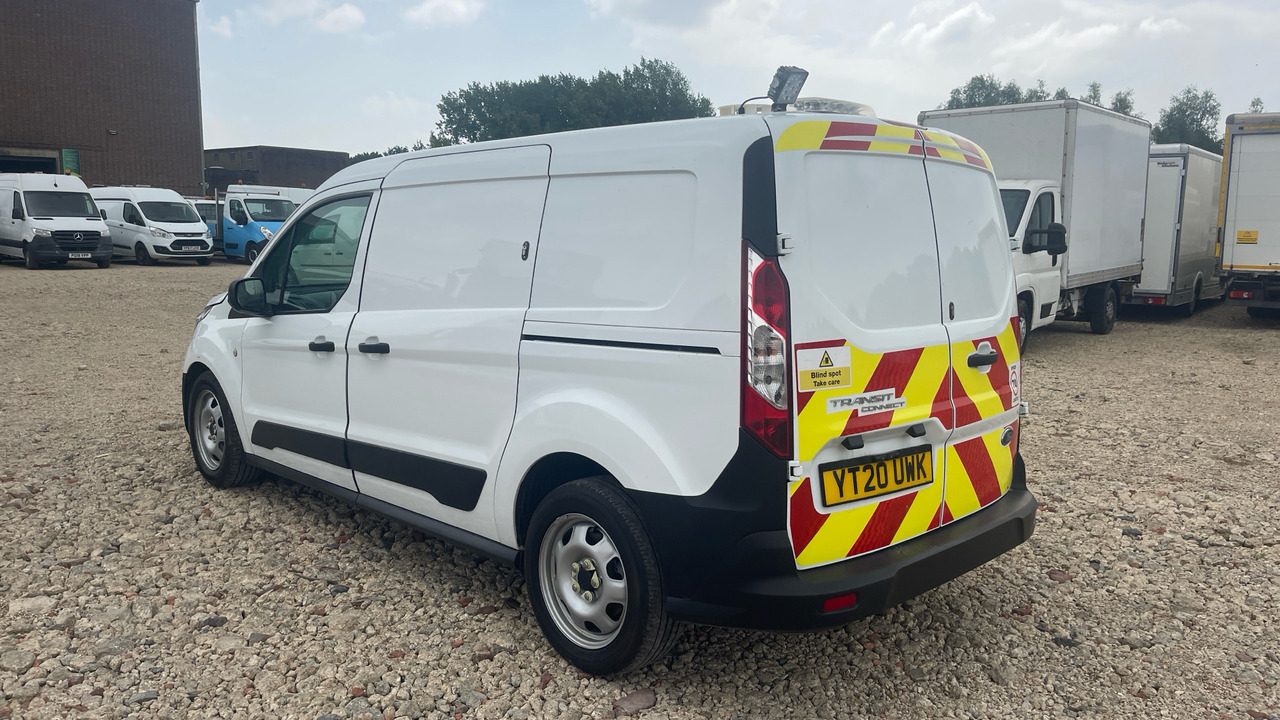 Ford Transit Connect 240 1.5 ECO BLUE 100PS - Kleintransporter: das Bild 3 Ford Transit Connect 240 1.5 ECO BLUE 100PS - Kleintransporter: das Bild 3
