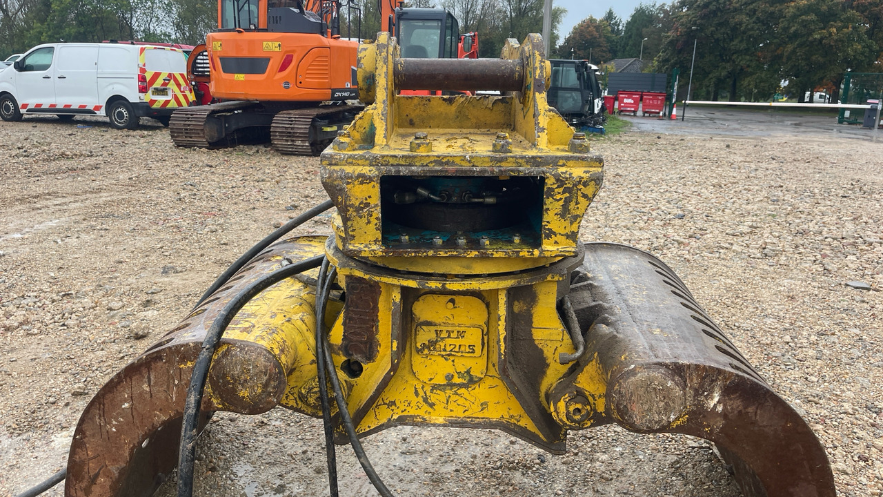 Baugeräte GRAB BUCKET: das Bild 6