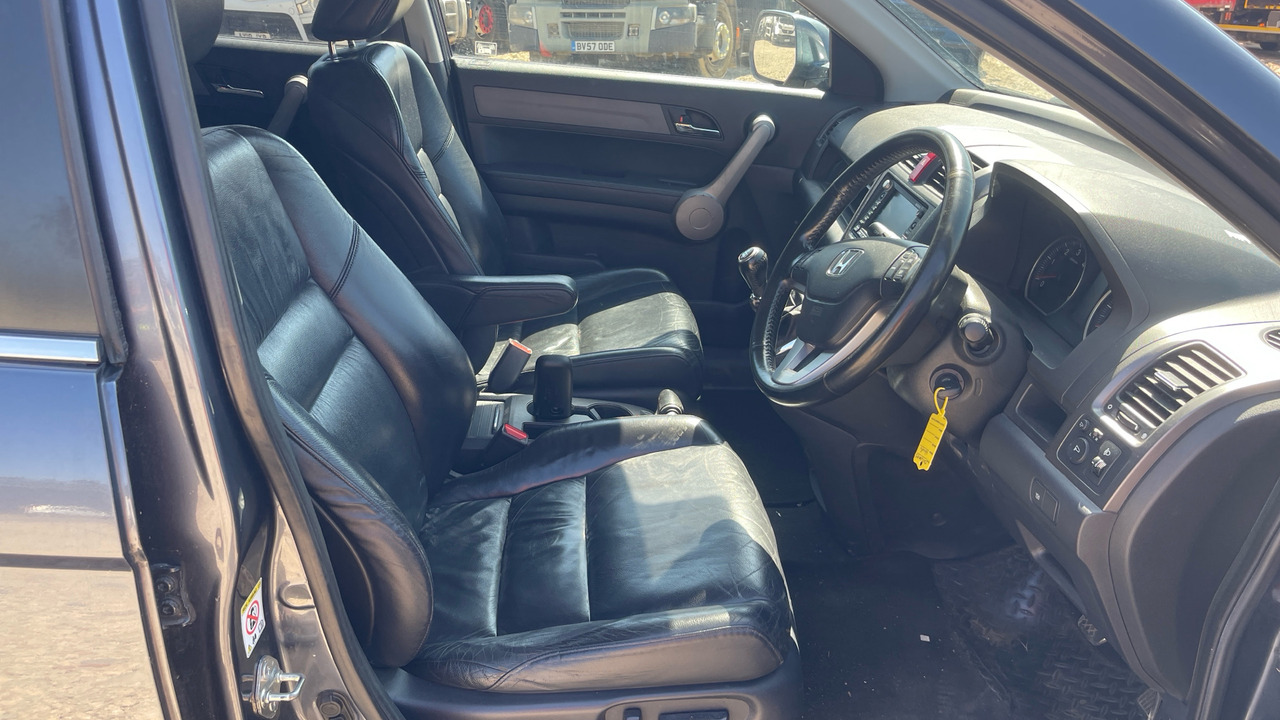 HONDA CR-V 2.2 I-CTDI - PKW: das Bild 5 HONDA CR-V 2.2 I-CTDI - PKW: das Bild 5