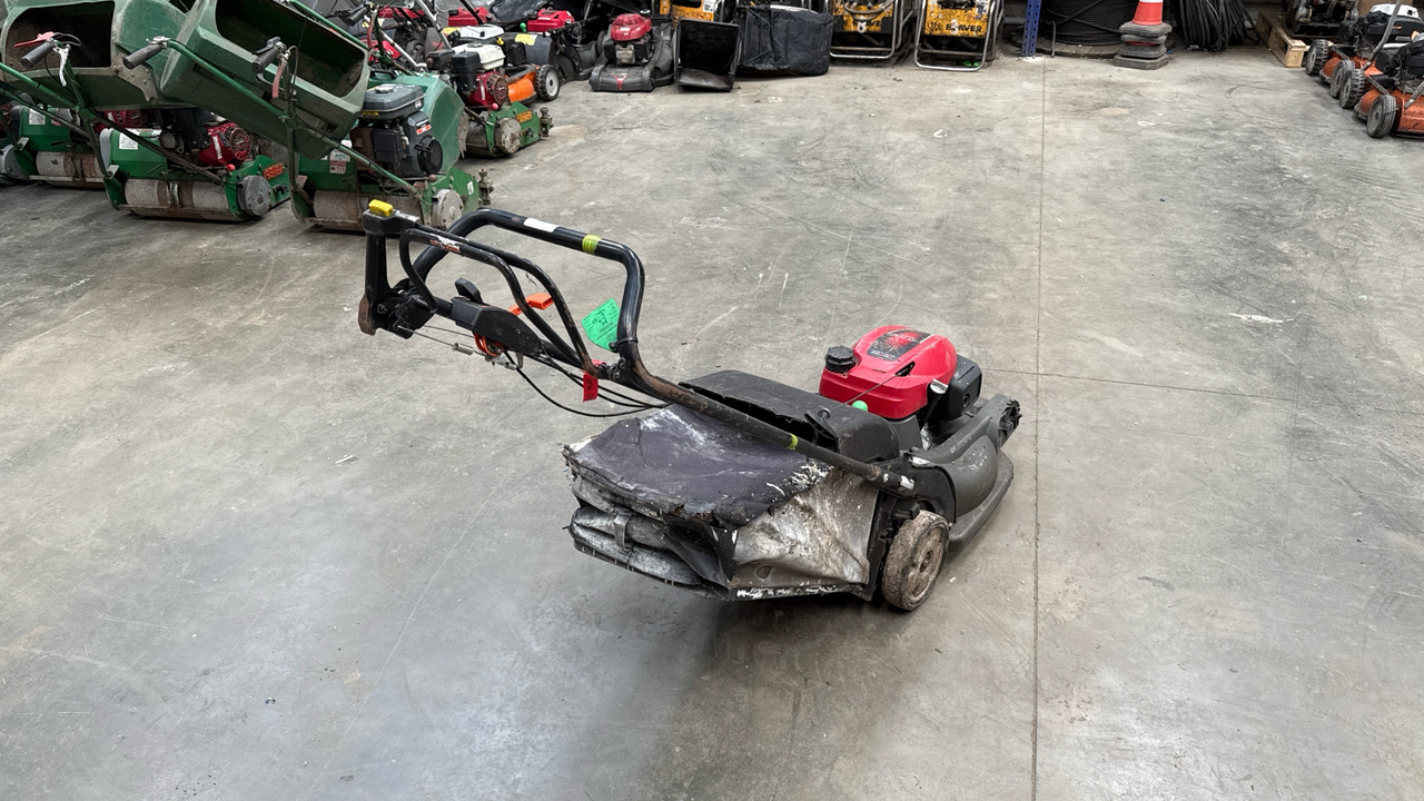 HONDA HRX537 C5HYE - Rasenmäher: das Bild 3 HONDA HRX537 C5HYE - Rasenmäher: das Bild 3