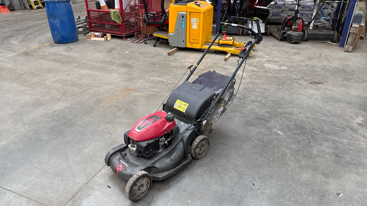 HONDA HRX537 C5HYE - Rasenmäher: das Bild 1 HONDA HRX537 C5HYE - Rasenmäher: das Bild 1