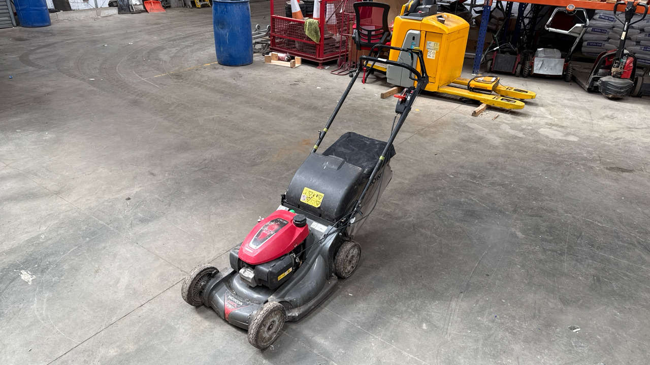 HONDA HRX537 C6HYEA - Rasenmäher: das Bild 3 HONDA HRX537 C6HYEA - Rasenmäher: das Bild 3