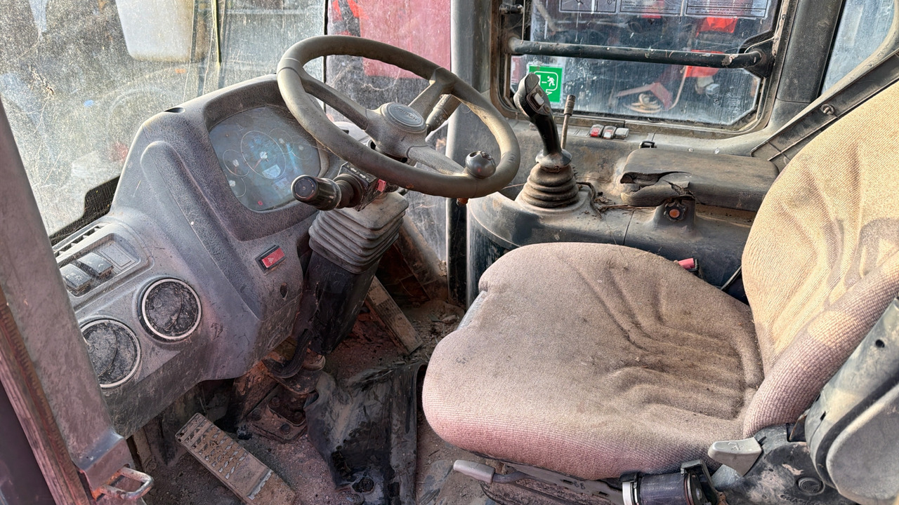 HYUNDAI HL73O-9 - Radlader: das Bild 5 HYUNDAI HL73O-9 - Radlader: das Bild 5