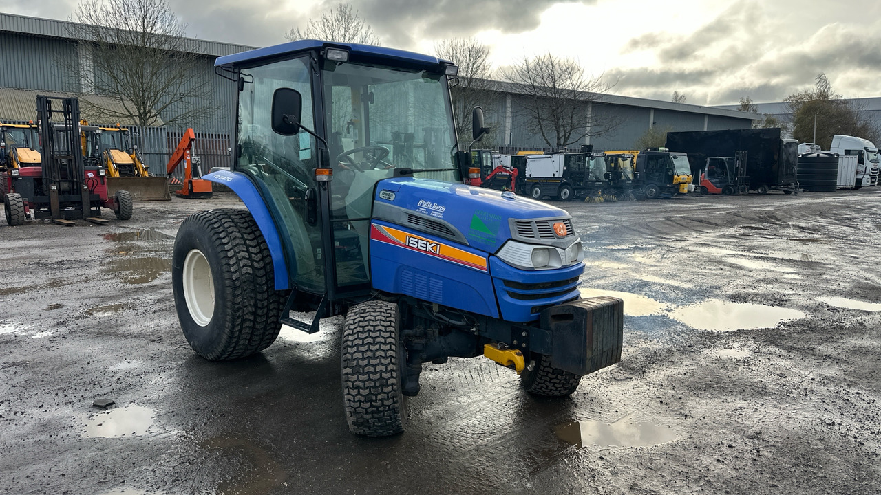 ISEKI TG5470 - Traktor: das Bild 1 ISEKI TG5470 - Traktor: das Bild 1