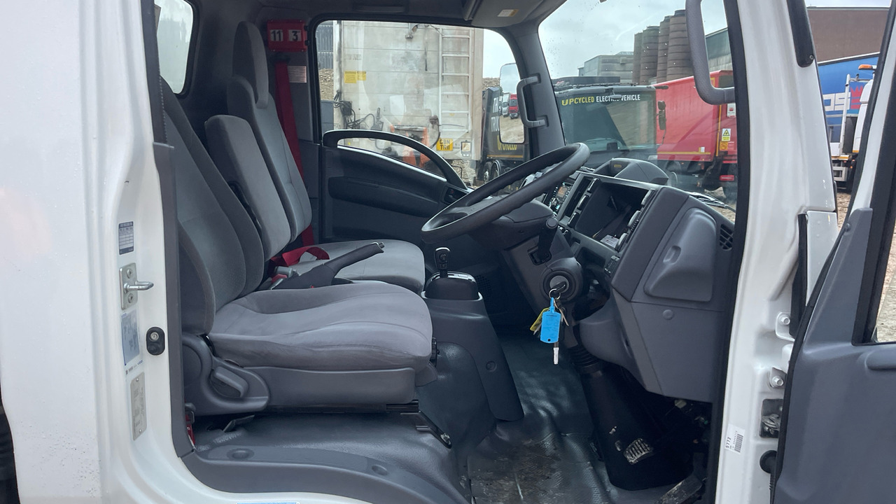 ISUZU N75 150 - Kühlkoffer LKW: das Bild 5 ISUZU N75 150 - Kühlkoffer LKW: das Bild 5