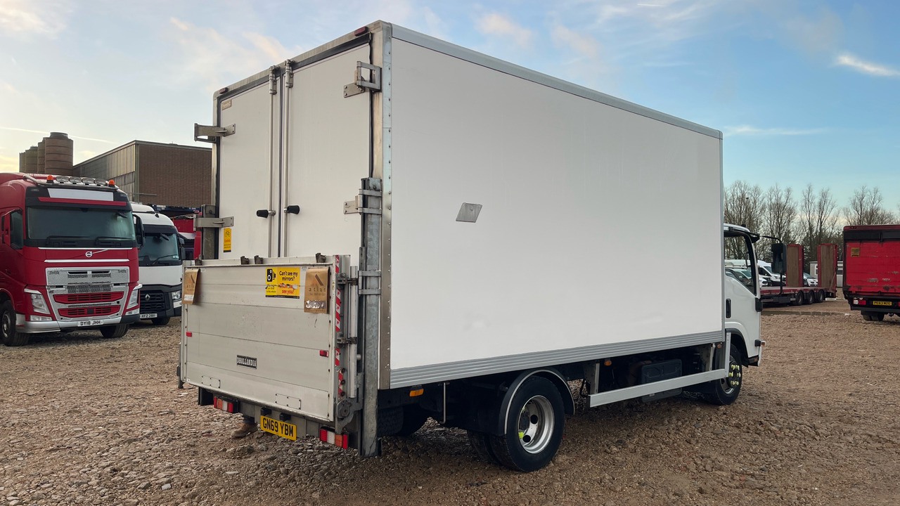 ISUZU N75 150 - Kühlkoffer LKW: das Bild 4 ISUZU N75 150 - Kühlkoffer LKW: das Bild 4