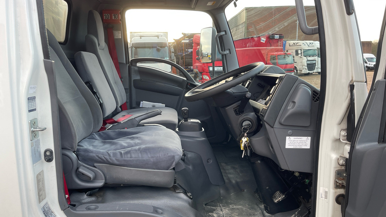 ISUZU N75 150 - Kühlkoffer LKW: das Bild 5 ISUZU N75 150 - Kühlkoffer LKW: das Bild 5