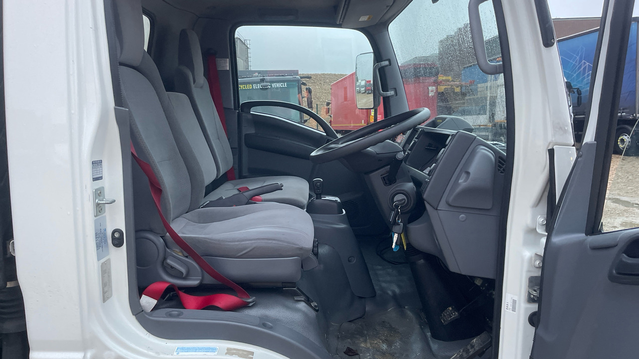 ISUZU N75 150 - Kühlkoffer LKW: das Bild 5 ISUZU N75 150 - Kühlkoffer LKW: das Bild 5