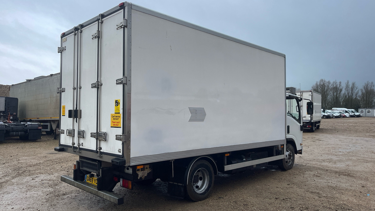 ISUZU N75 150 - Kühlkoffer LKW: das Bild 4 ISUZU N75 150 - Kühlkoffer LKW: das Bild 4