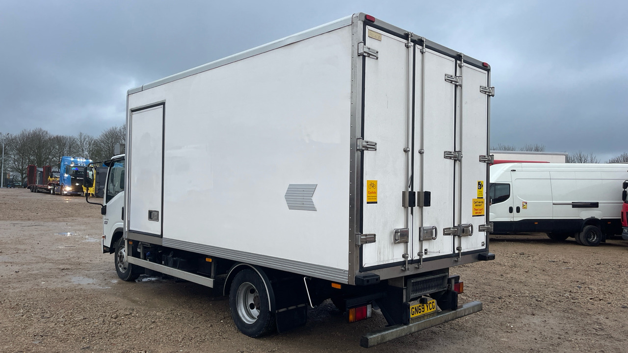 ISUZU N75 150 - Kühlkoffer LKW: das Bild 3 ISUZU N75 150 - Kühlkoffer LKW: das Bild 3