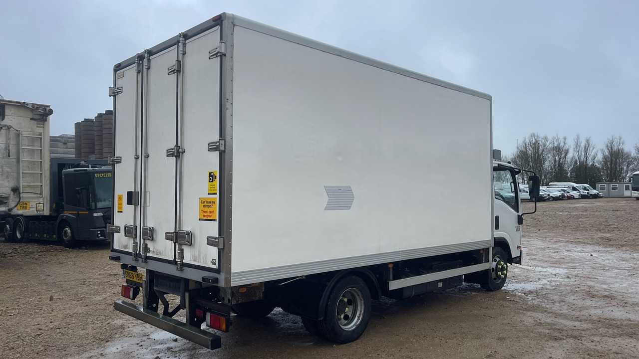 ISUZU N75 150 - Kühlkoffer LKW: das Bild 4 ISUZU N75 150 - Kühlkoffer LKW: das Bild 4