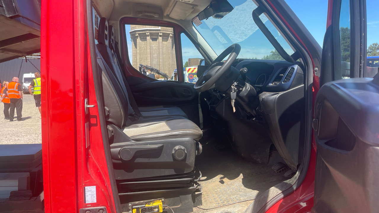 IVECO DAILY 72-180 - Kipper: das Bild 5 IVECO DAILY 72-180 - Kipper: das Bild 5