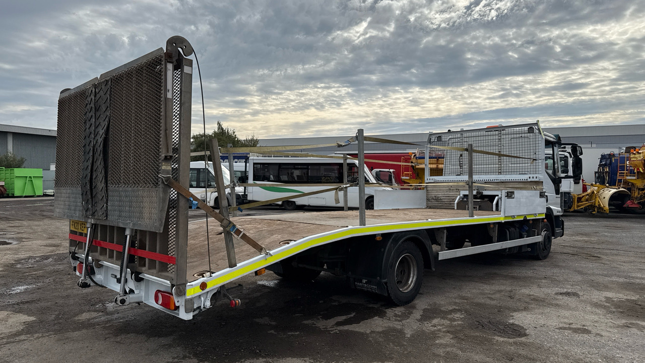 IVECO EUROCARGO 120-210 - Abschleppwagen: das Bild 4 IVECO EUROCARGO 120-210 - Abschleppwagen: das Bild 4