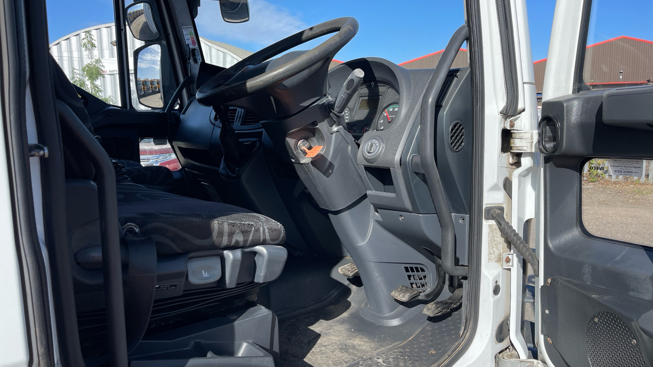 IVECO EUROCARGO 75E - Plane LKW: das Bild 5 IVECO EUROCARGO 75E - Plane LKW: das Bild 5
