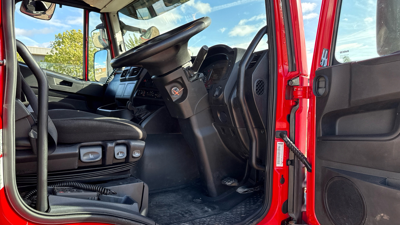 IVECO STRALIS 310 - Plane LKW: das Bild 5 IVECO STRALIS 310 - Plane LKW: das Bild 5