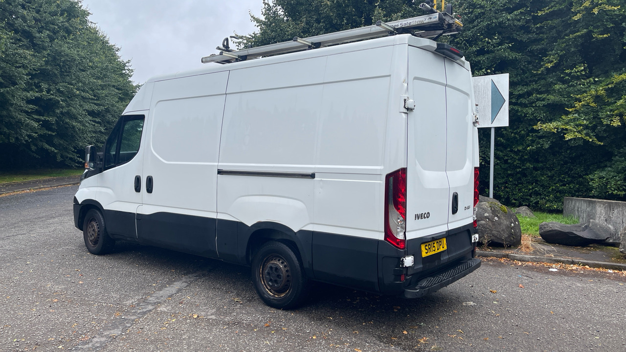 Iveco Daily 35-130 3520 WB - Kastenwagen: das Bild 3 Iveco Daily 35-130 3520 WB - Kastenwagen: das Bild 3