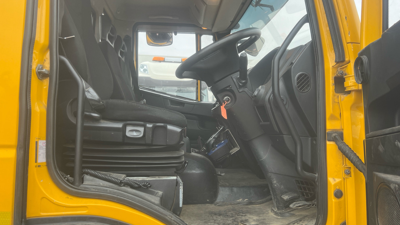 Iveco Eurocargo 160-250 - Pritsche LKW, Autokran: das Bild 5 Iveco Eurocargo 160-250 - Pritsche LKW, Autokran: das Bild 5