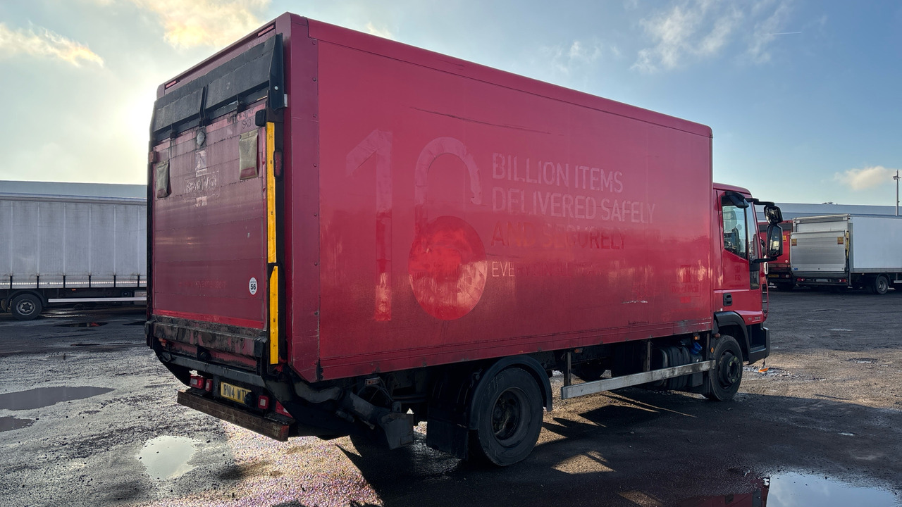 Iveco Eurocargo 75E16 - Koffer LKW: das Bild 4 Iveco Eurocargo 75E16 - Koffer LKW: das Bild 4