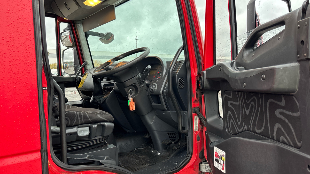 Iveco Eurocargo 75E16 - Koffer LKW: das Bild 5 Iveco Eurocargo 75E16 - Koffer LKW: das Bild 5