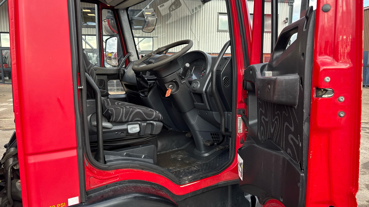 Iveco Eurocargo 75E16 - Koffer LKW: das Bild 5 Iveco Eurocargo 75E16 - Koffer LKW: das Bild 5
