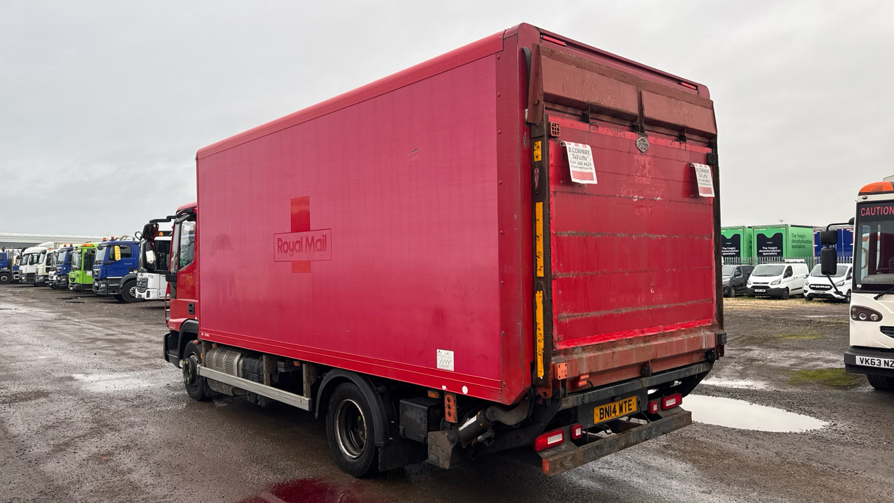 Iveco Eurocargo 75E16 - Koffer LKW: das Bild 3 Iveco Eurocargo 75E16 - Koffer LKW: das Bild 3