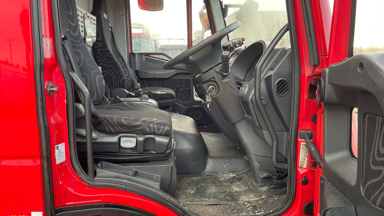 Iveco Eurocargo 75E16 - Koffer LKW: das Bild 5 Iveco Eurocargo 75E16 - Koffer LKW: das Bild 5
