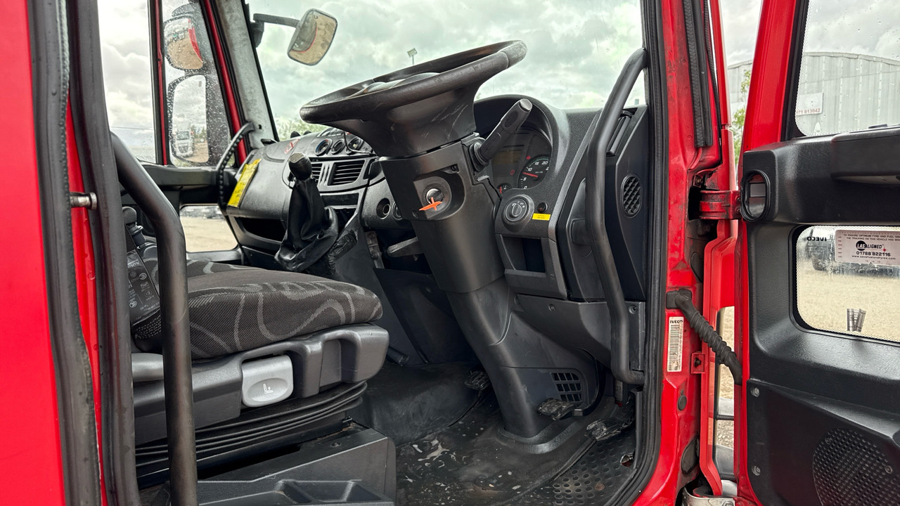 Iveco Eurocargo 75E16 - Koffer LKW: das Bild 5 Iveco Eurocargo 75E16 - Koffer LKW: das Bild 5
