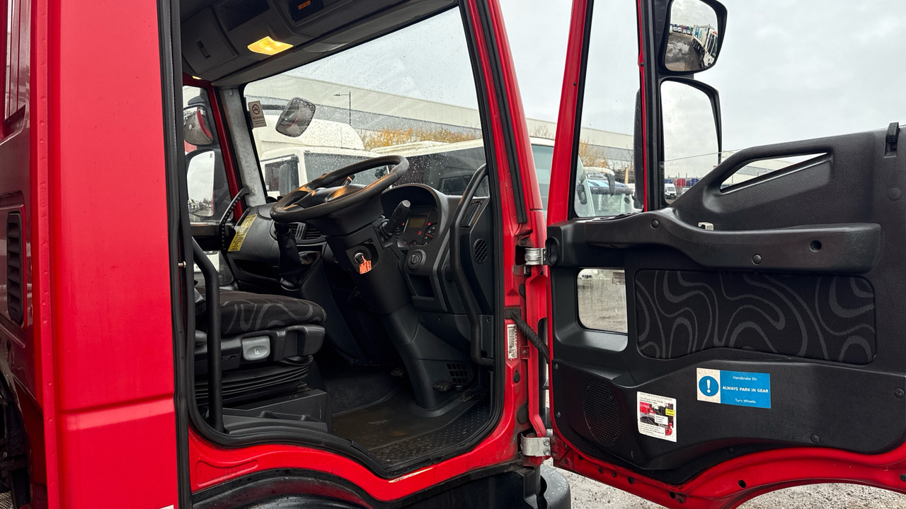 Iveco Eurocargo 75E16 - Koffer LKW: das Bild 5 Iveco Eurocargo 75E16 - Koffer LKW: das Bild 5