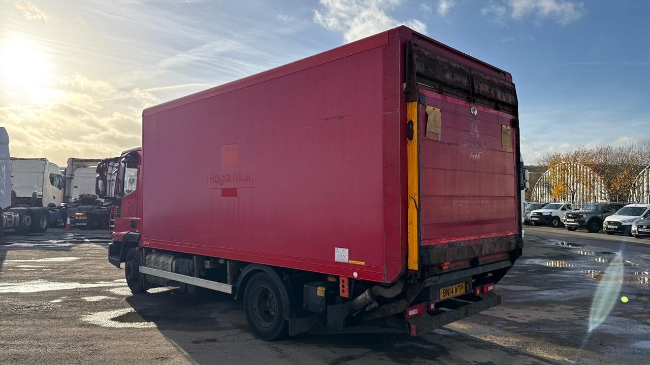 Iveco Eurocargo 75E16 - Koffer LKW: das Bild 3 Iveco Eurocargo 75E16 - Koffer LKW: das Bild 3