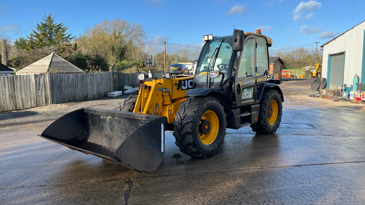 JCB LOADALL 542-70 AGRIXTRA - Teleskoplader: das Bild 2 JCB LOADALL 542-70 AGRIXTRA - Teleskoplader: das Bild 2