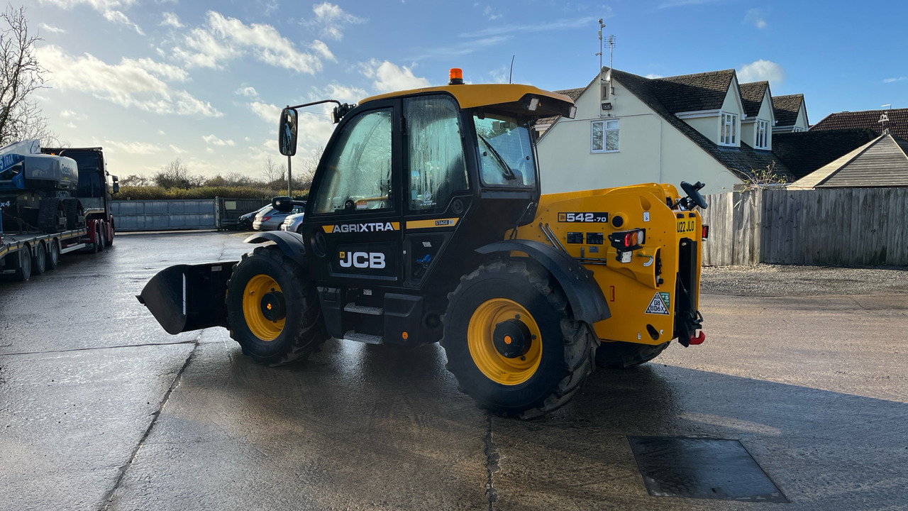 JCB LOADALL 542-70 AGRIXTRA - Teleskoplader: das Bild 3 JCB LOADALL 542-70 AGRIXTRA - Teleskoplader: das Bild 3