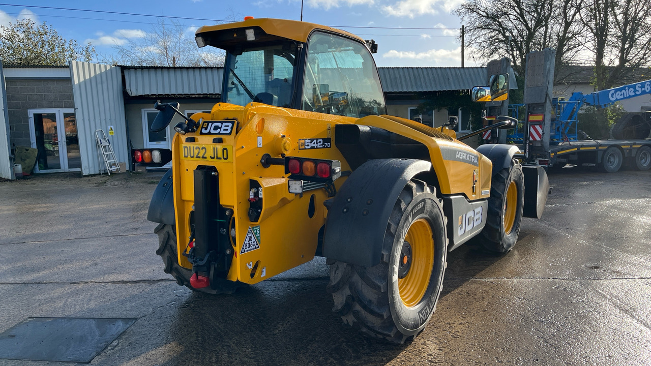 JCB LOADALL 542-70 AGRIXTRA - Teleskoplader: das Bild 4 JCB LOADALL 542-70 AGRIXTRA - Teleskoplader: das Bild 4