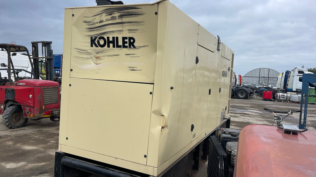 KOLHER D550IV 403 GENERATOR - Baugeräte: das Bild 4 KOLHER D550IV 403 GENERATOR - Baugeräte: das Bild 4