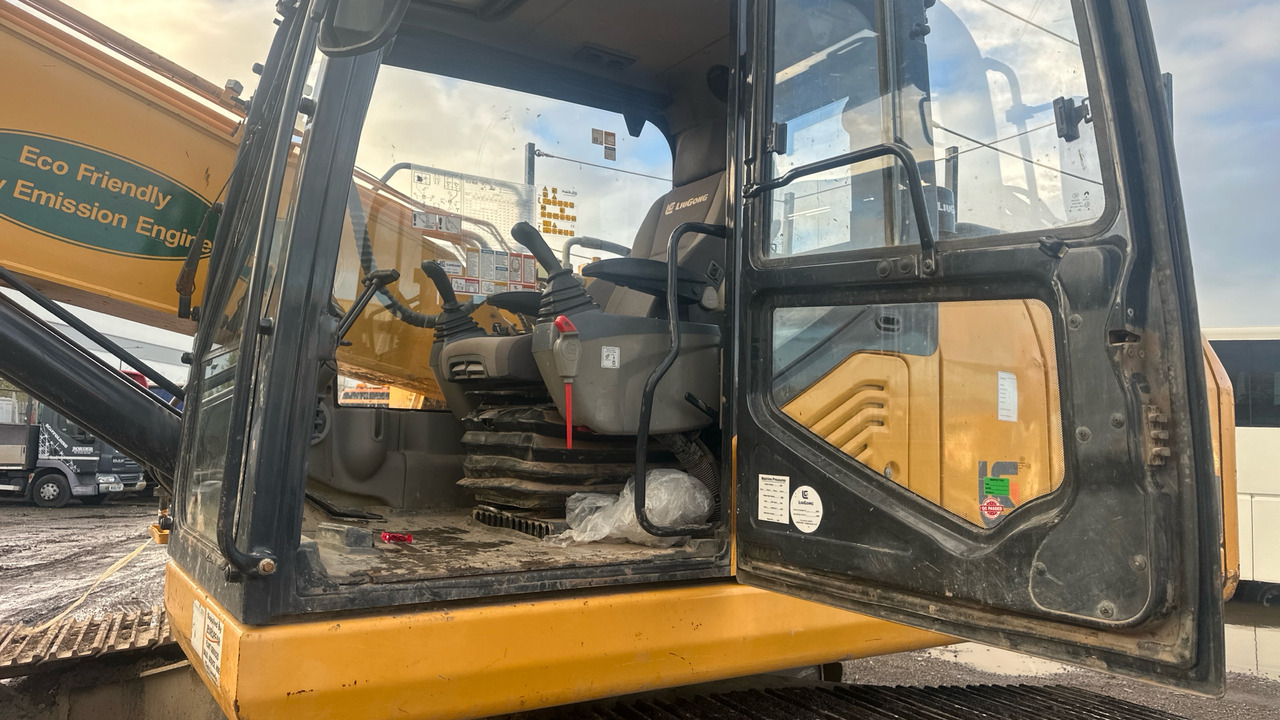 LIUGONG 922E - Kettenbagger: das Bild 5 LIUGONG 922E - Kettenbagger: das Bild 5