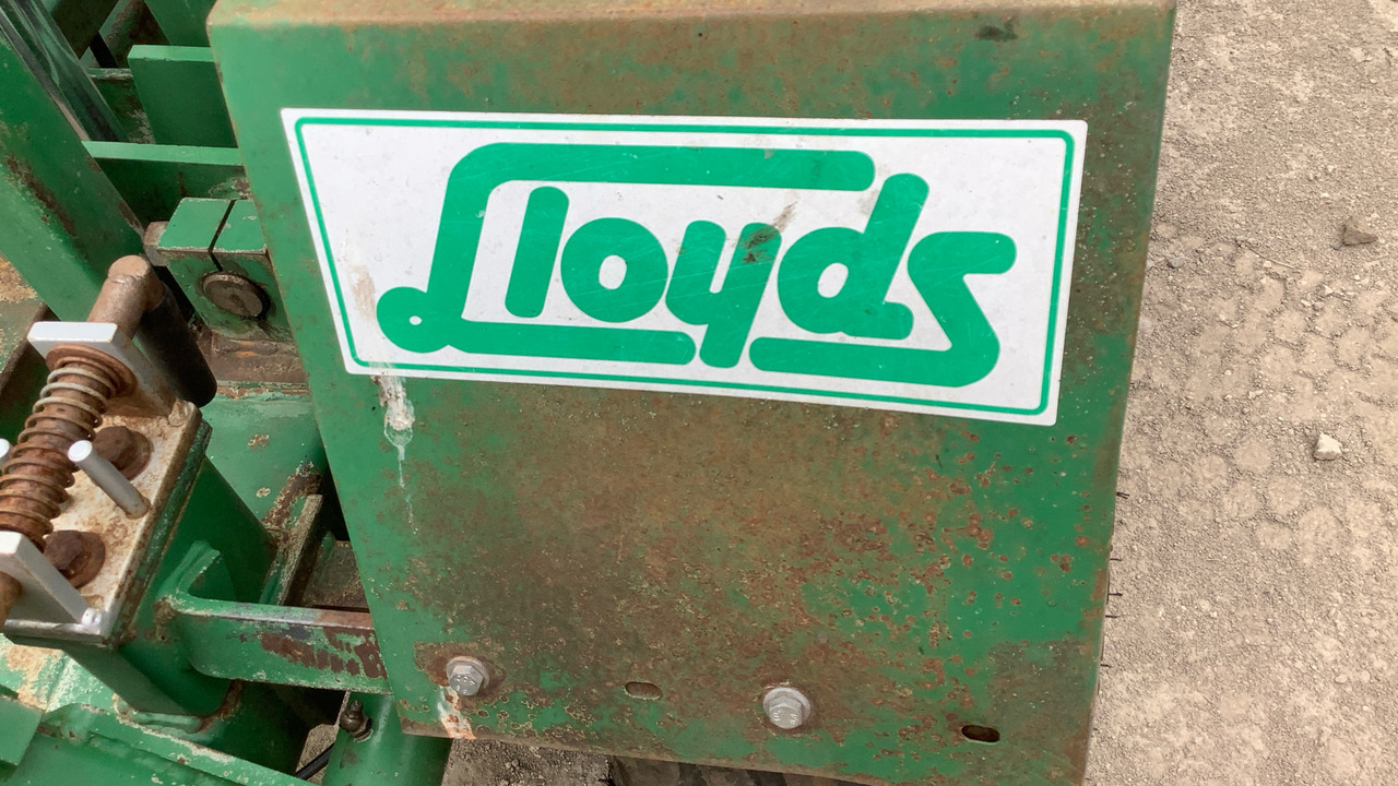 LLOYDS LEDA TRAILED 7 GANG FAIRWAY MOWER - Baugeräte: das Bild 5 LLOYDS LEDA TRAILED 7 GANG FAIRWAY MOWER - Baugeräte: das Bild 5