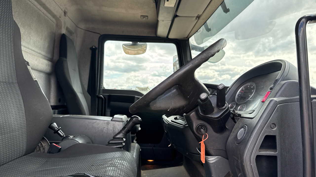 MAN TGL 8.180 - Kühlkoffer LKW: das Bild 5 MAN TGL 8.180 - Kühlkoffer LKW: das Bild 5