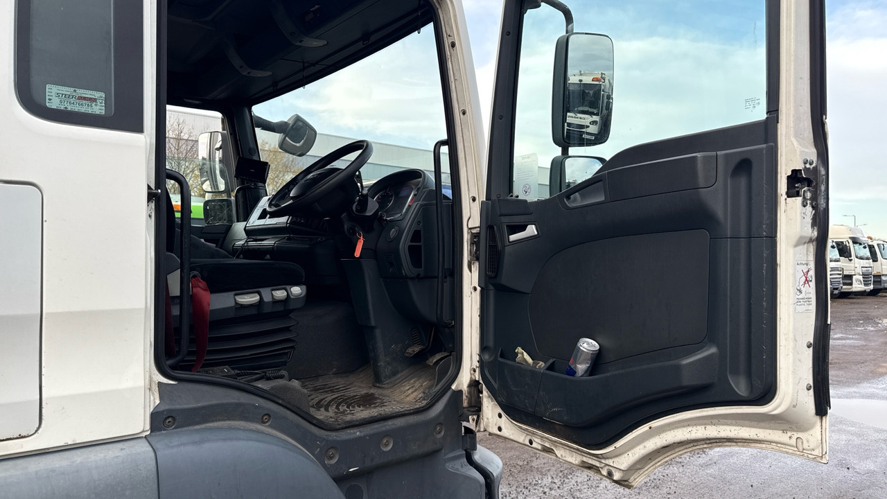MAN TGM 18.250 - Plane LKW: das Bild 5 MAN TGM 18.250 - Plane LKW: das Bild 5