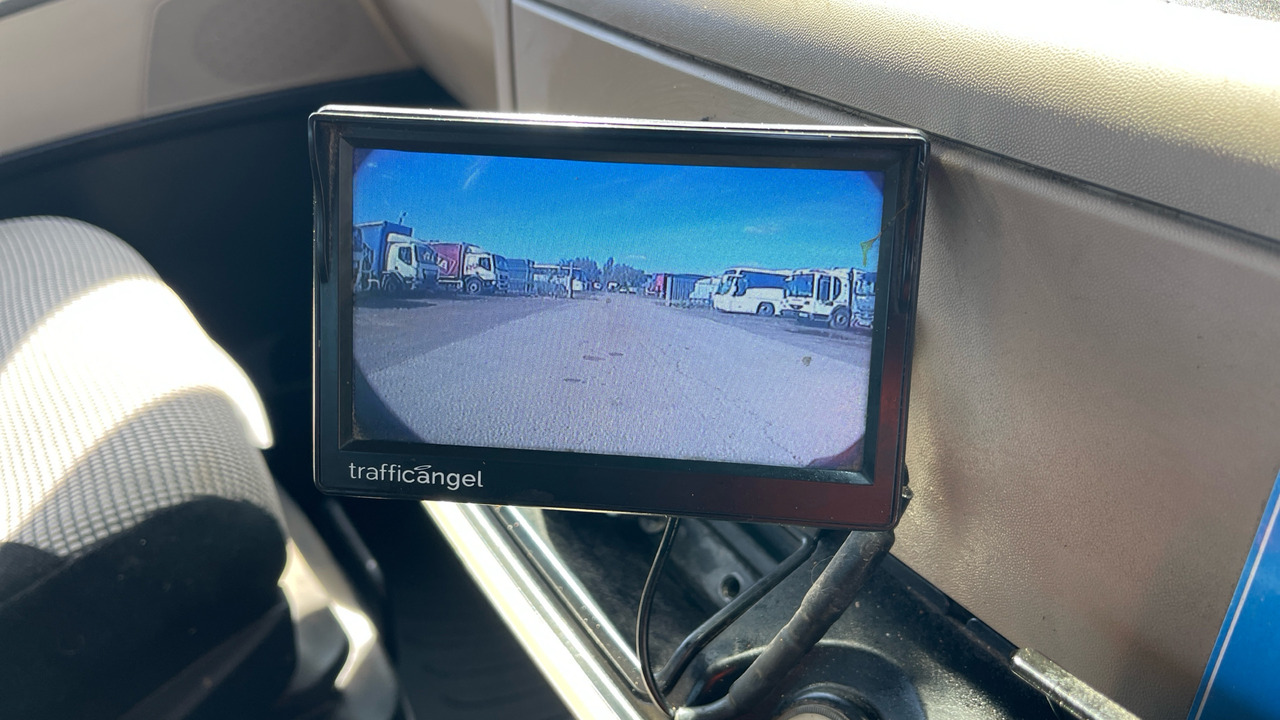 Pritsche LKW, Autokran MAN TGS 26.360: das Bild 15