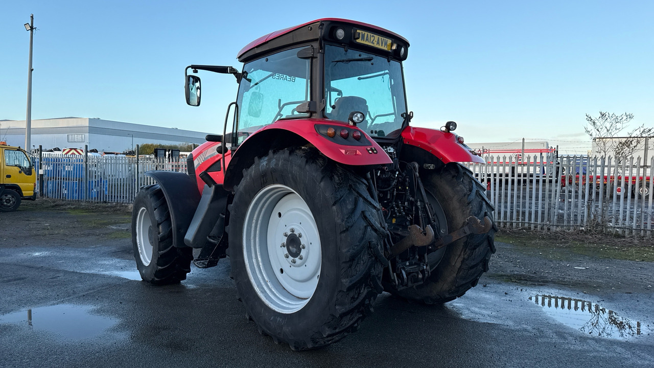 MCCORMICK XTX145 EXTRASPEED - Traktor: das Bild 3 MCCORMICK XTX145 EXTRASPEED - Traktor: das Bild 3