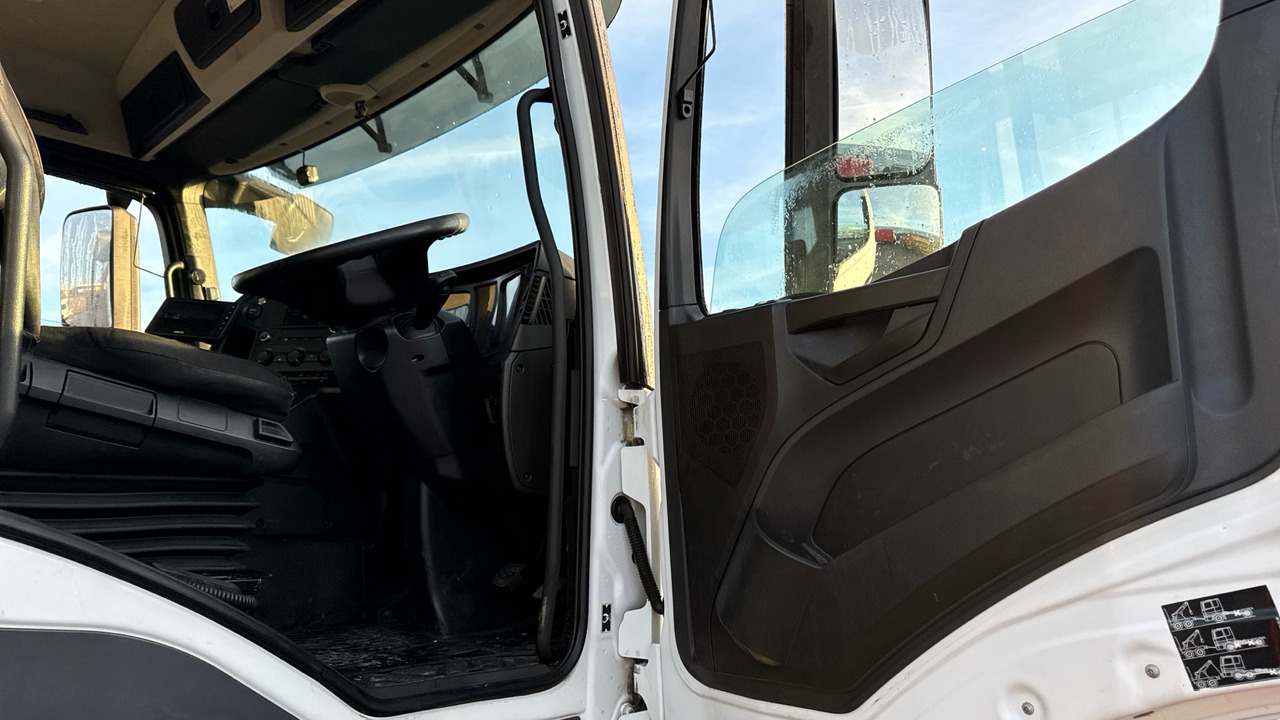 MERCEDES-BENZ AROCS 2535 - Pritsche LKW, Autokran: das Bild 5 MERCEDES-BENZ AROCS 2535 - Pritsche LKW, Autokran: das Bild 5