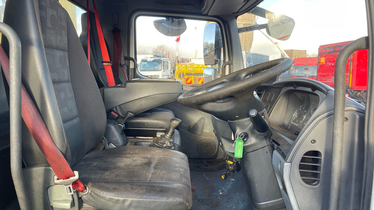 MERCEDES-BENZ ATEGO 816 - Kipper: das Bild 5 MERCEDES-BENZ ATEGO 816 - Kipper: das Bild 5