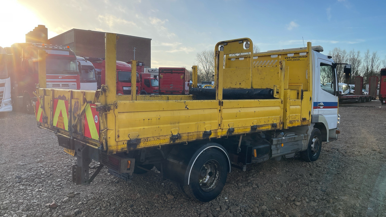 MERCEDES-BENZ ATEGO 816 - Kipper: das Bild 4 MERCEDES-BENZ ATEGO 816 - Kipper: das Bild 4