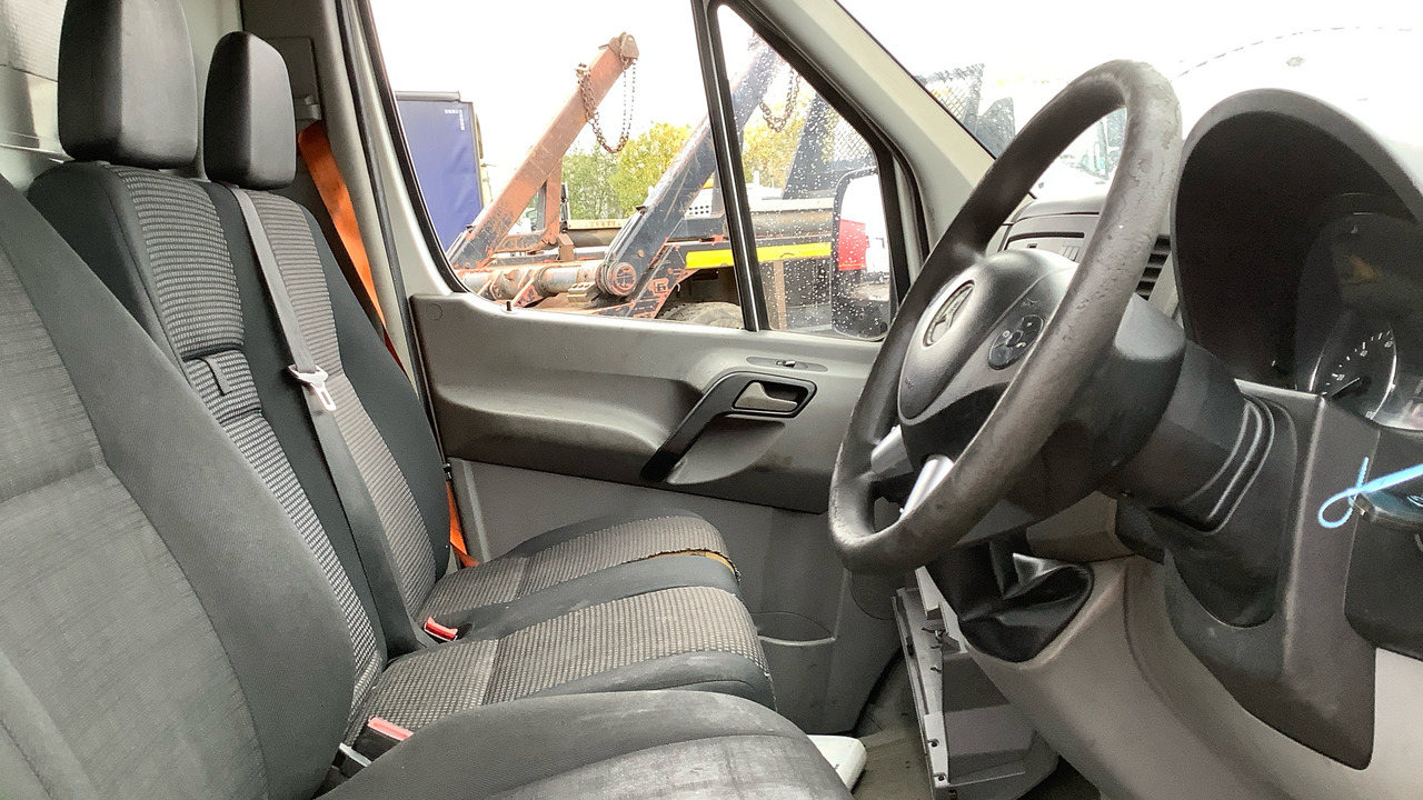 MERCEDES-BENZ SPRINTER 314 CDI - Kühltransporter: das Bild 5 MERCEDES-BENZ SPRINTER 314 CDI - Kühltransporter: das Bild 5